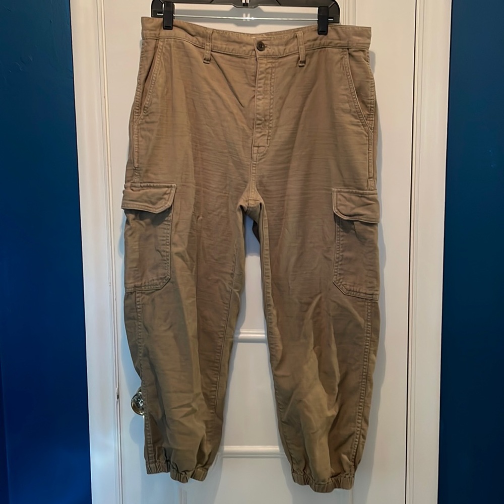 Madewell 100% Cotton Cargo Pants